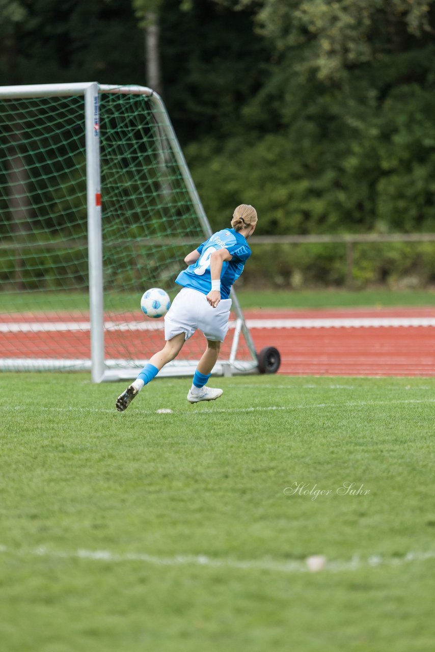 Bild 333 - wBJ VfL Pinneberg - Germania Schnelsen : Ergebnis: 15:1